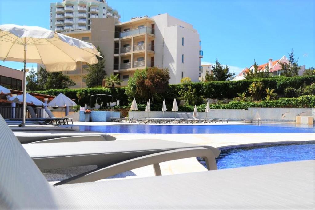 Sunny Dreams Apartment - Praia Mar Portimao Ngoại thất bức ảnh