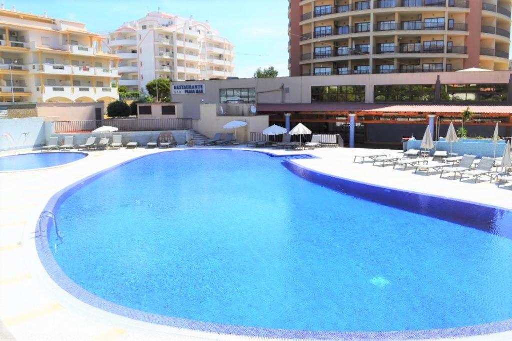 Sunny Dreams Apartment - Praia Mar Portimao Ngoại thất bức ảnh