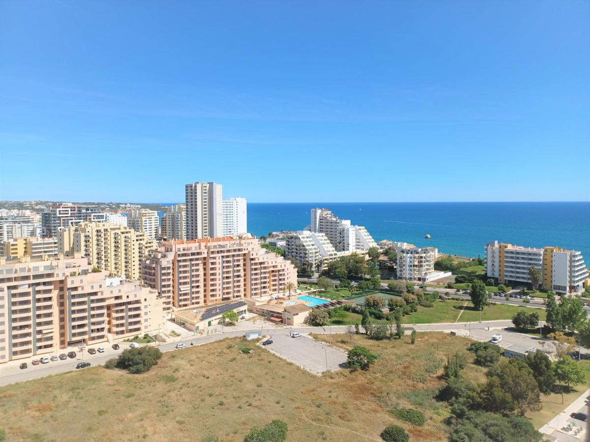 Sunny Dreams Apartment - Praia Mar Portimao Ngoại thất bức ảnh